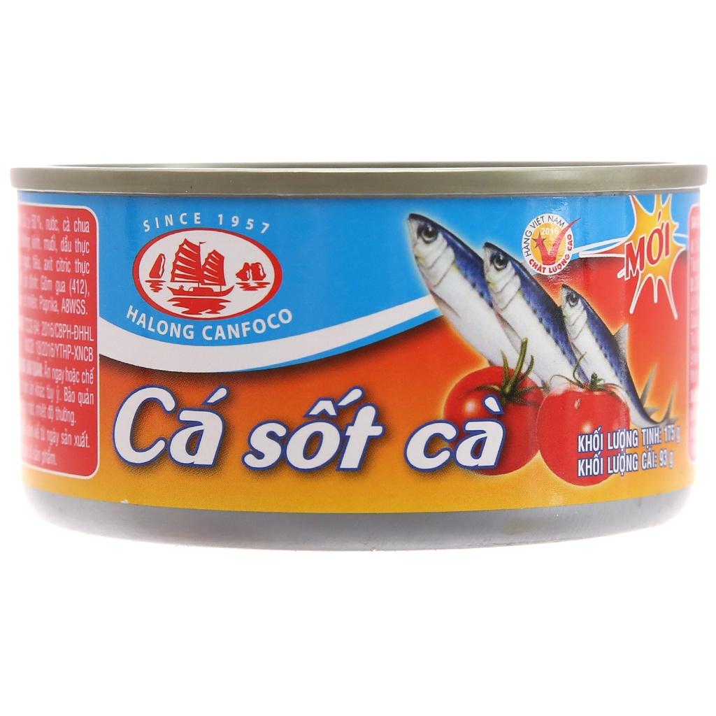 Cá sốt cà Hạ Long 175g