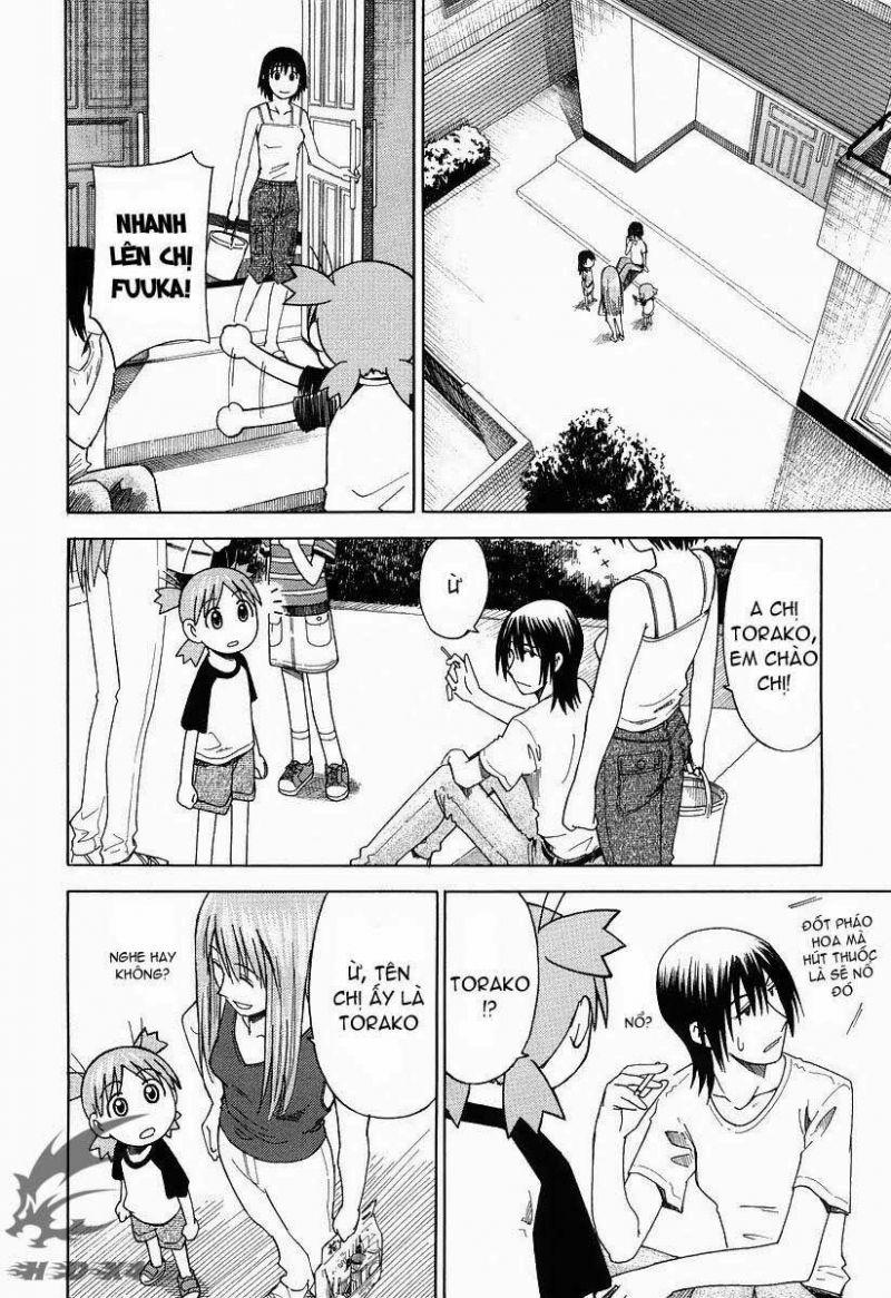 yotsubato! chapter 16 29