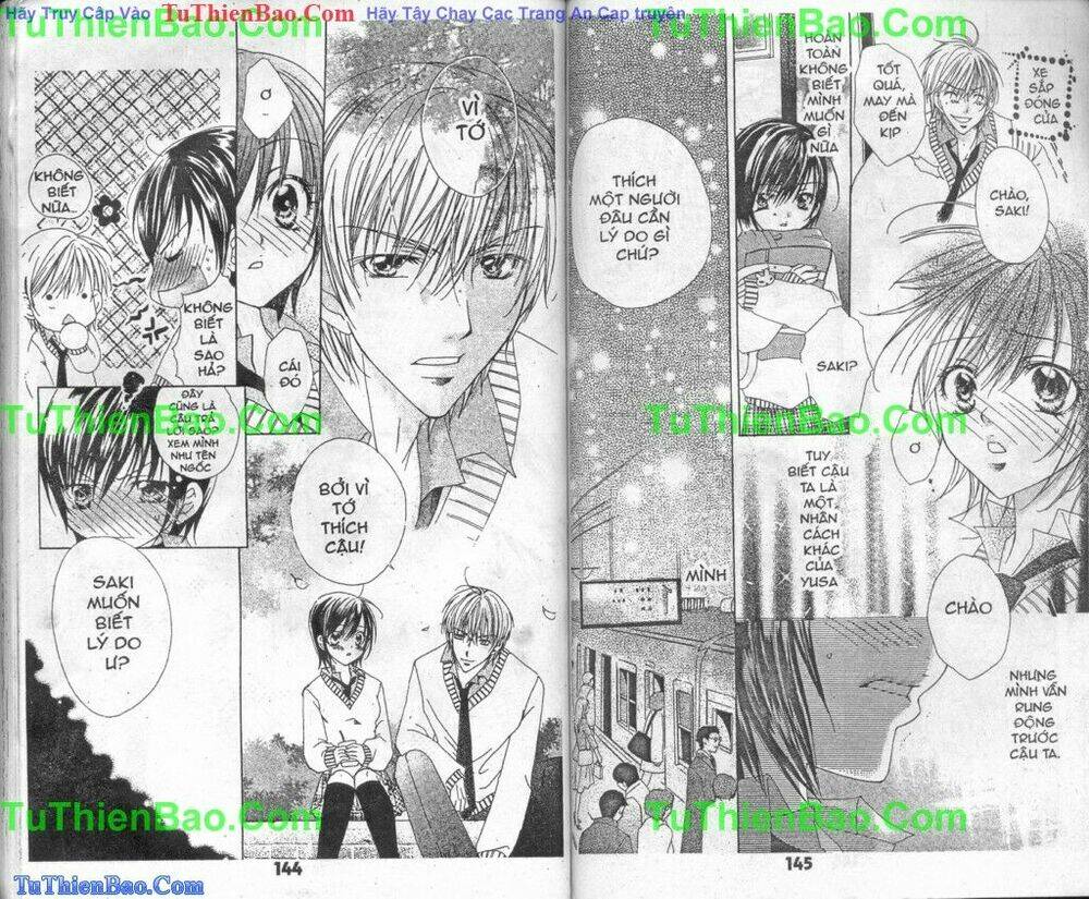 lovey dovey chapter 6 71