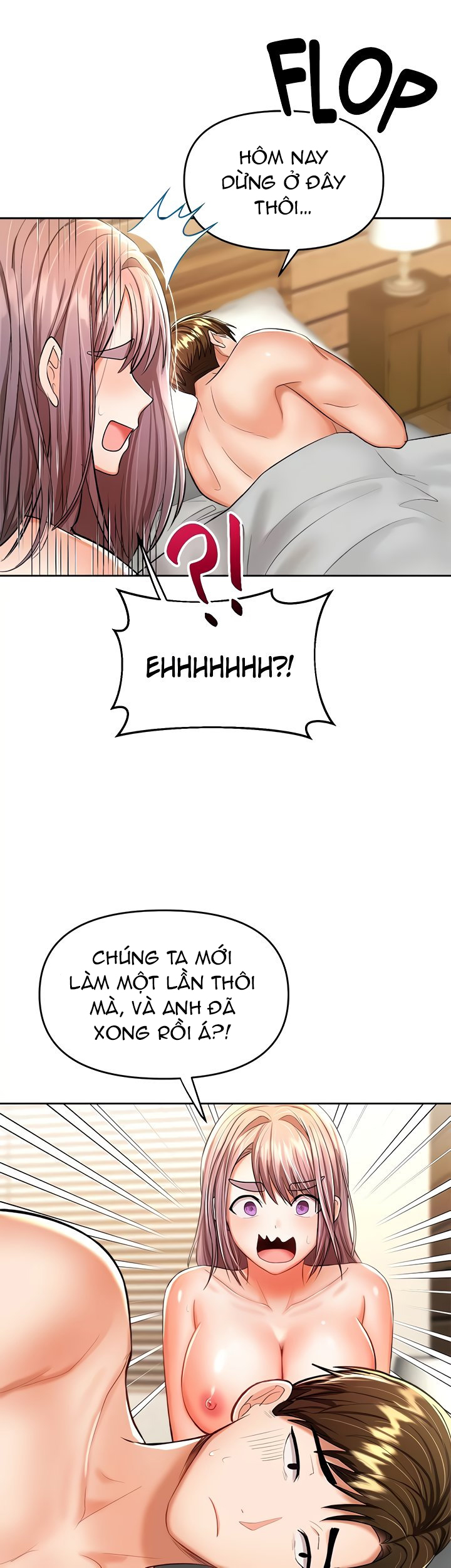 chiều chuộng em đi mà chapter 14.1 24