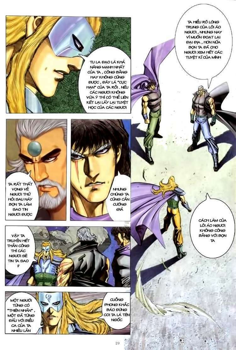 võ thần chapter 168 19