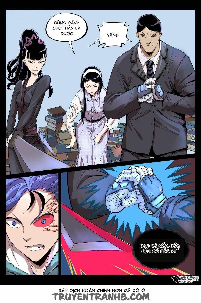 trần đăng bảo đàm chapter 14 7