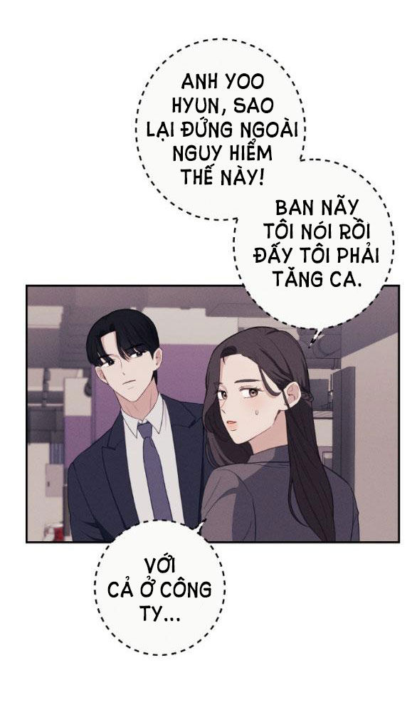 [18+] người vợ quyến rũ chapter 6.1 6