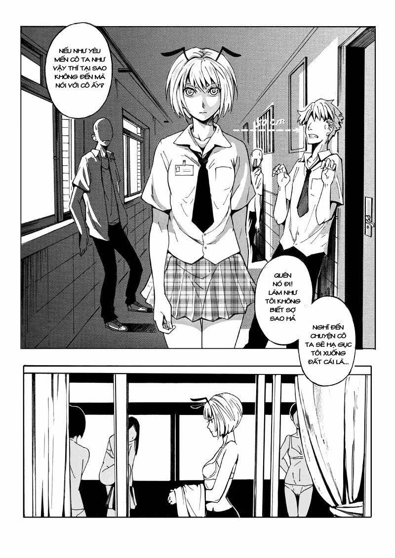 school shock chapter 4 22