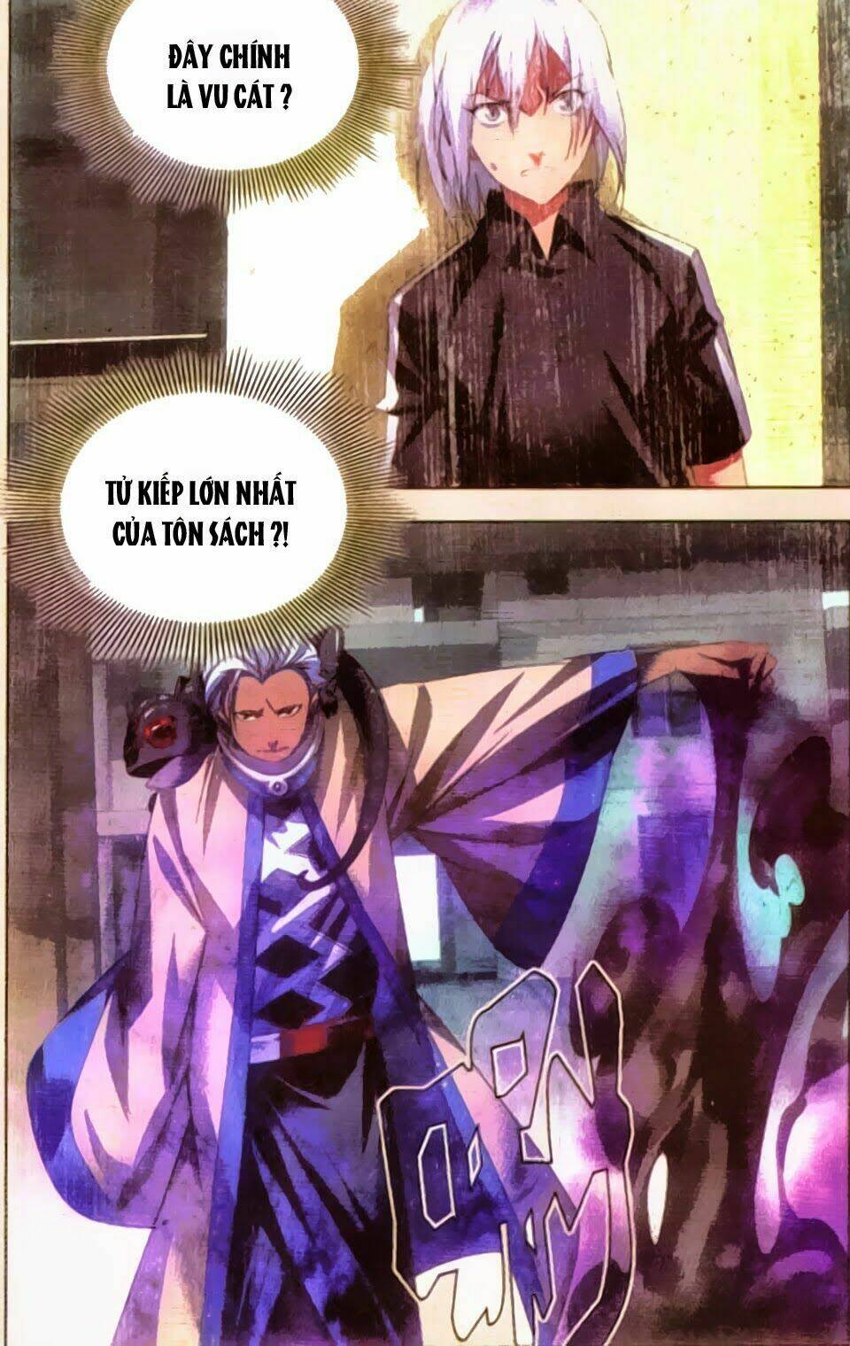 chín chín tám mươi một - 9981 chapter 71 24