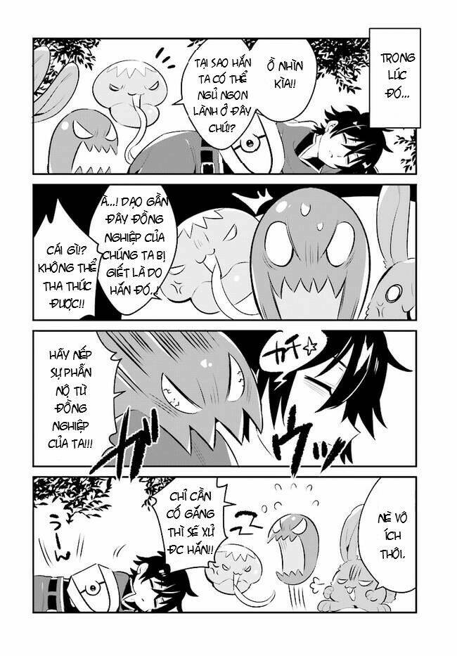 tate no yuusha no toaru tsuitachi chapter 1 8