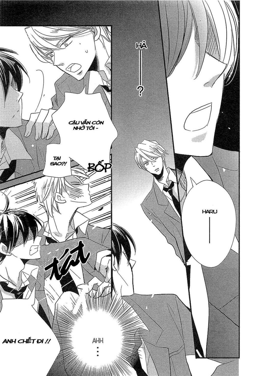 distopia - mikansei na sekai chapter 5 6