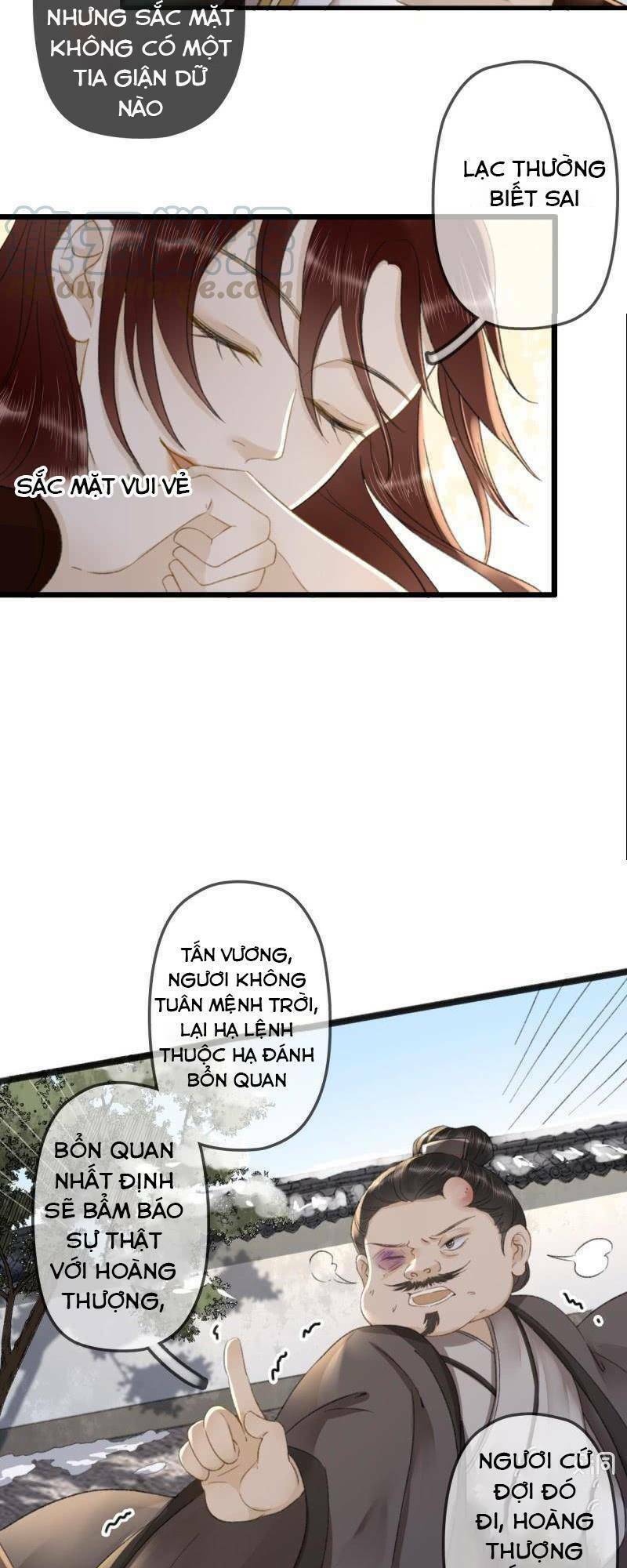 sủng phi của vương chapter 177 21