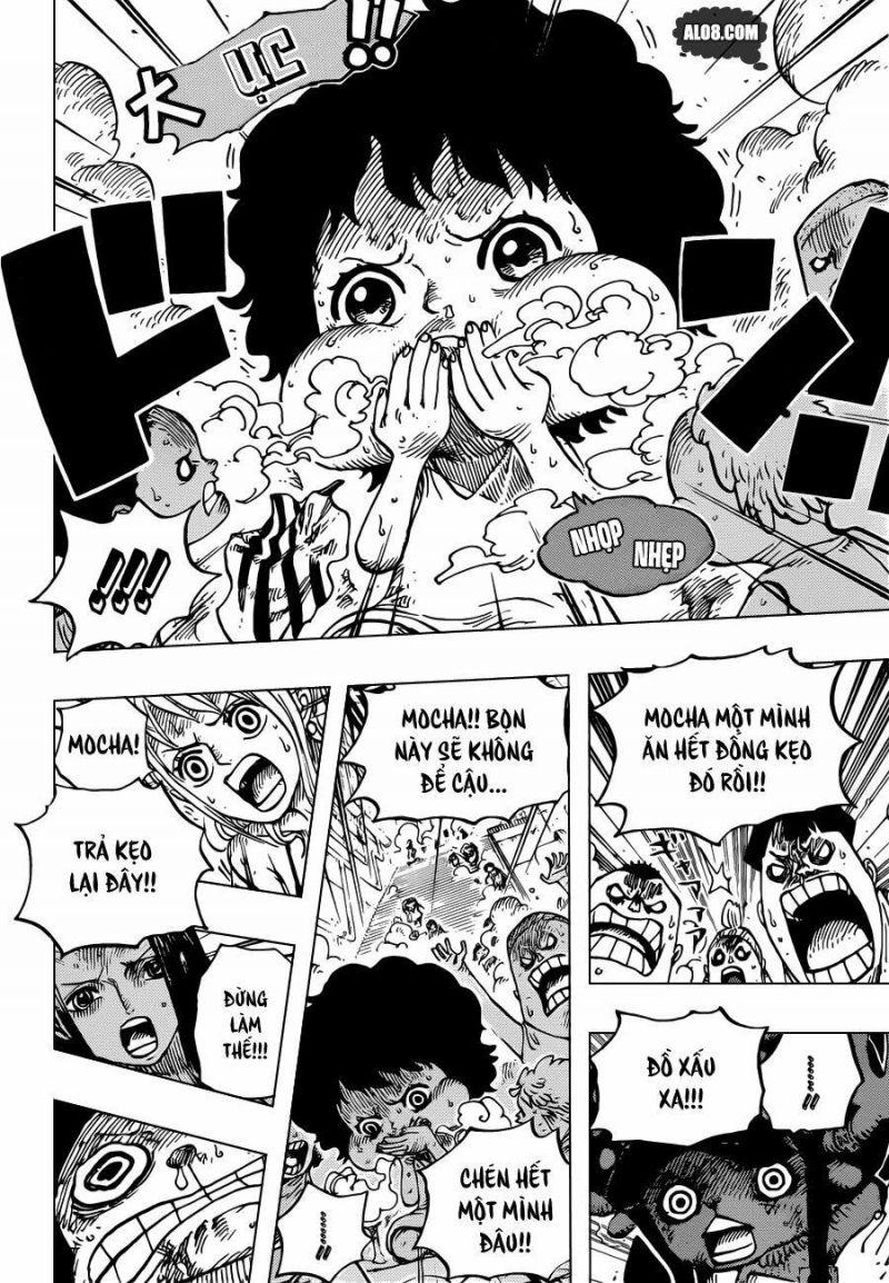 đảo hải tặc - one piece chapter 688 6