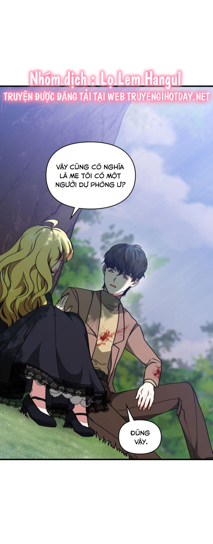 công nương eluana vita chapter 80 23