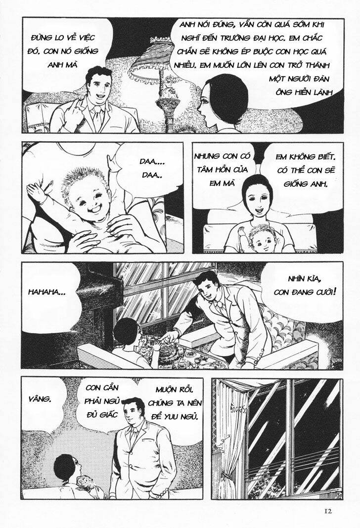 cô gái bất diệt chapter 11 16