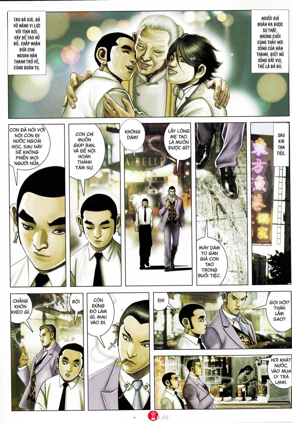 hỏa vũ diệu dương chapter 902 17