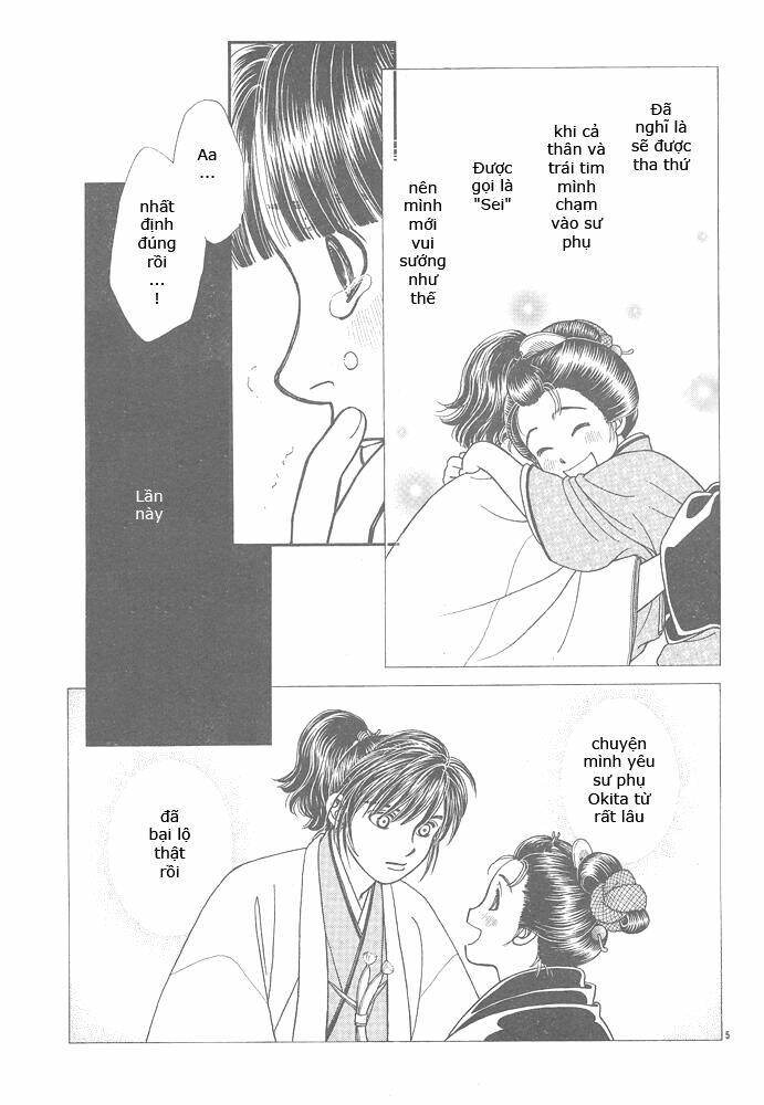 gió sáng chapter 104 5