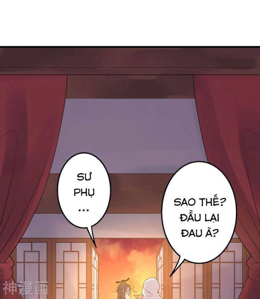 quý phi này có chút cơ chapter 12 27