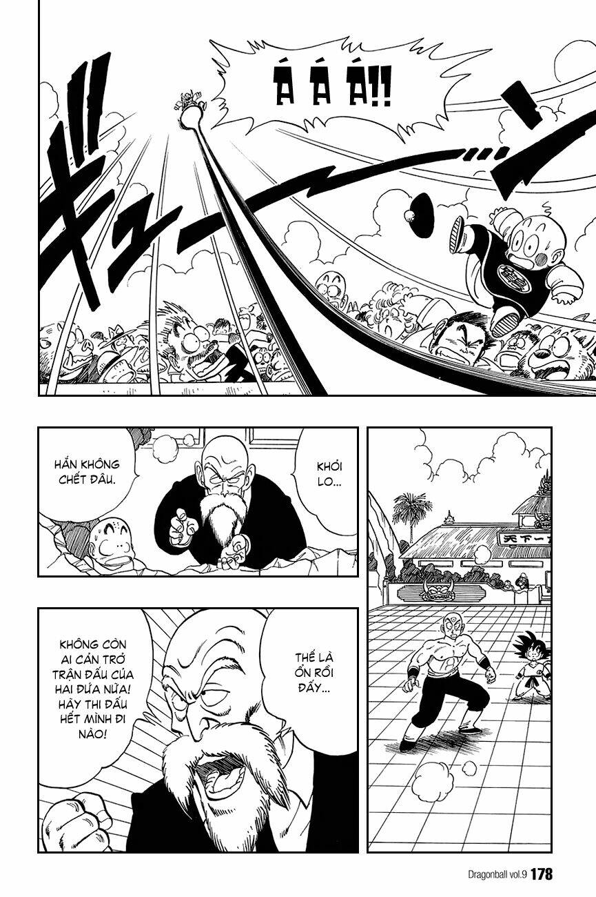 dragon ball - bảy viên ngọc rồng chapter 131 15