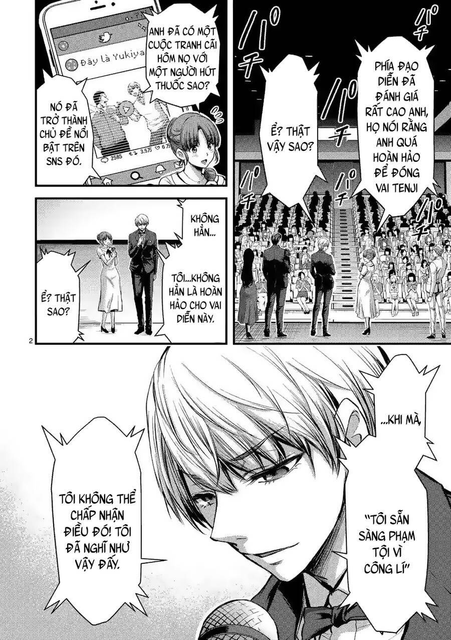 anh đào tẩm độc chapter 24.1 3