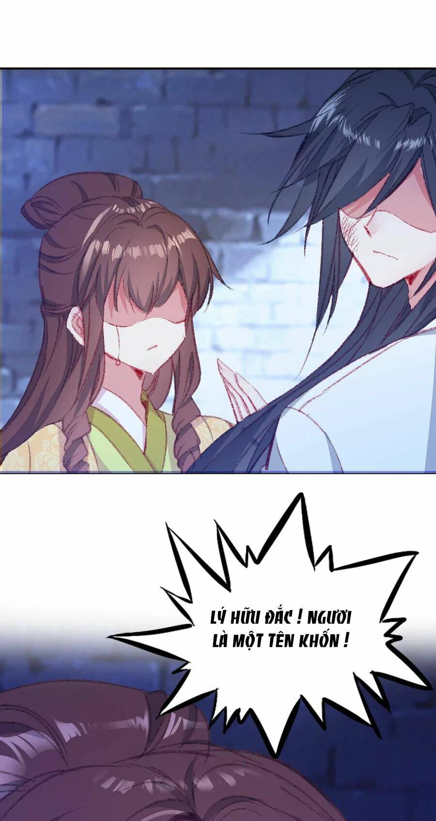 gả cho một tên thái giám đáng ghét chapter 189 20