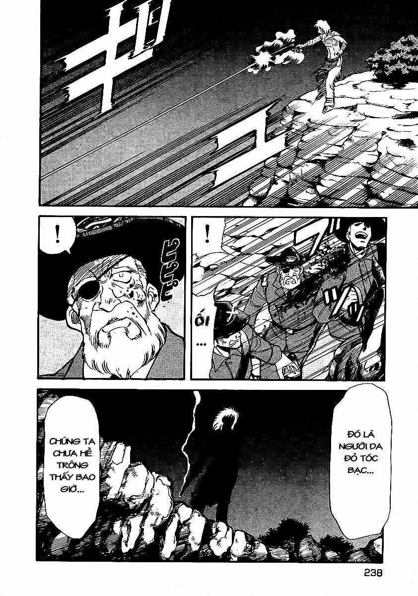 red living on the edge - người da đỏ lang thang chapter 15 10