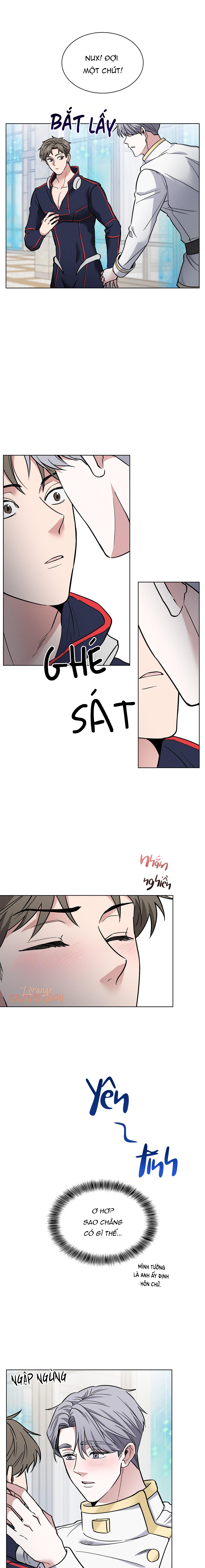 dục vọng mãnh liệt chapter 13 14