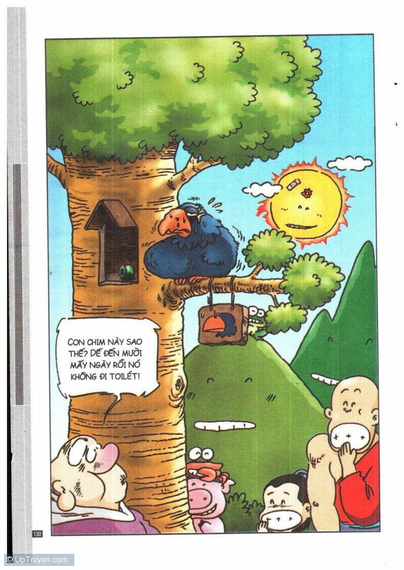 ô long viện siêu buồn cười chapter 7 130