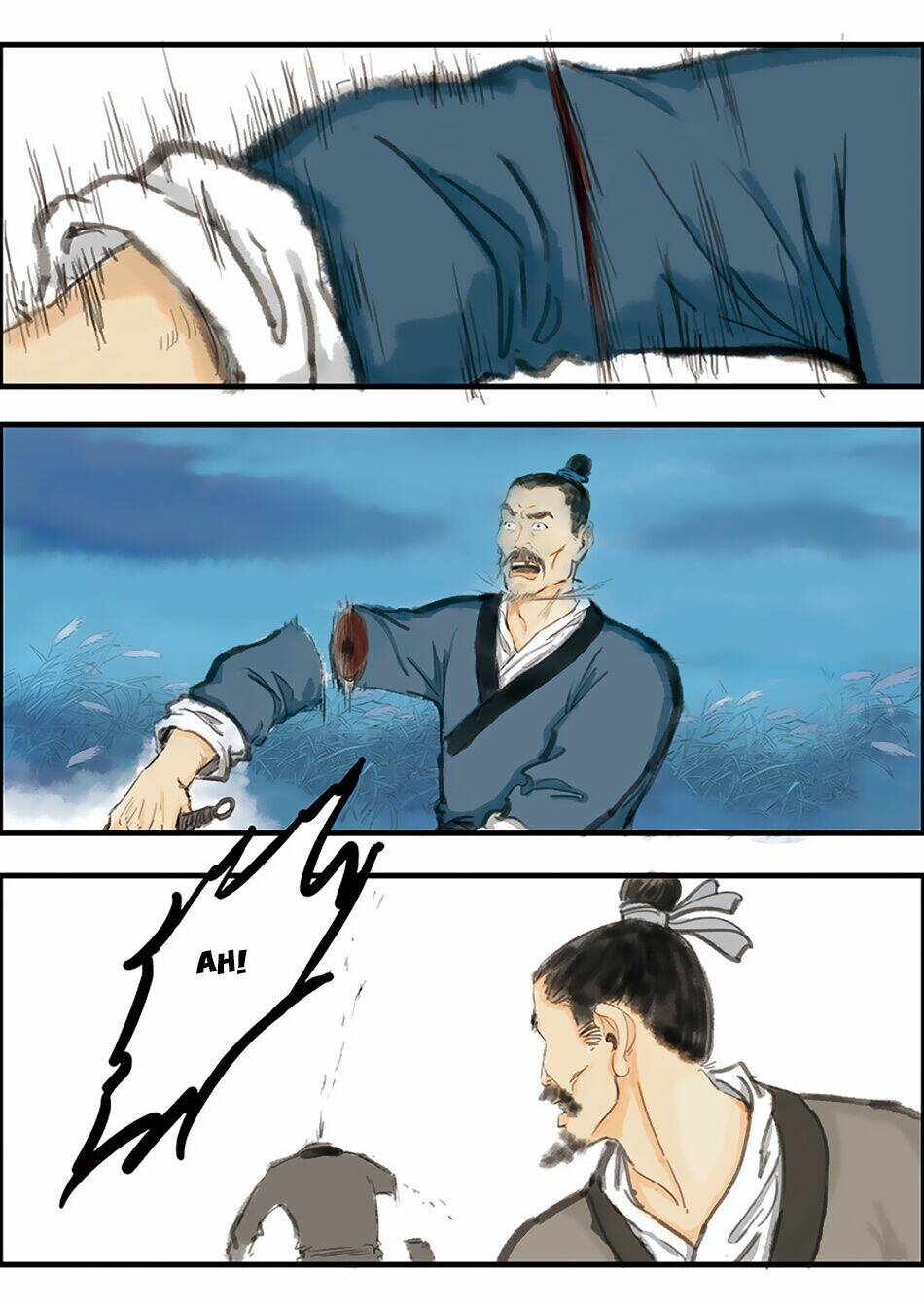 quảng lăng tán chapter 1 4