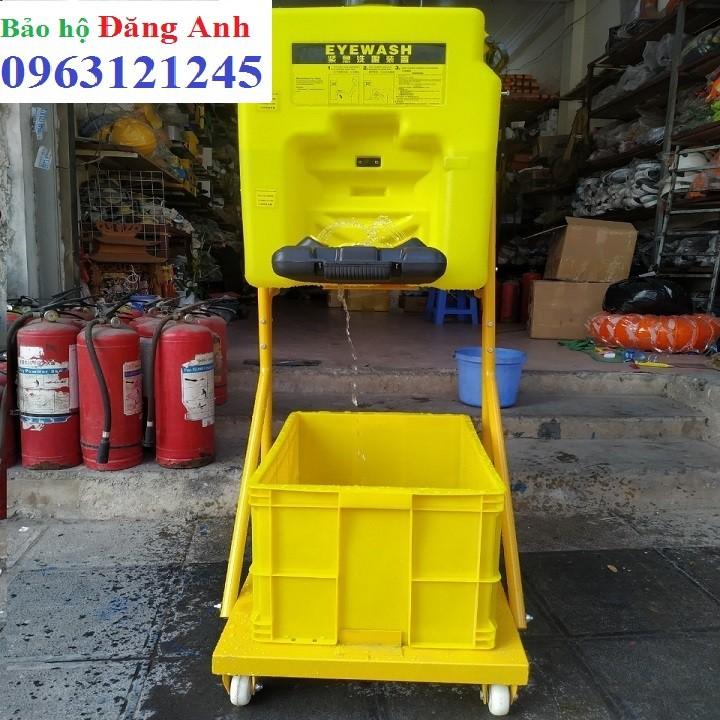 Chậu rửa mắt khẩn cấp , máy rửa mắt khẩn cấp , thiết bị rửa mắt khẩn cấp gắn tường UK402 loại dày