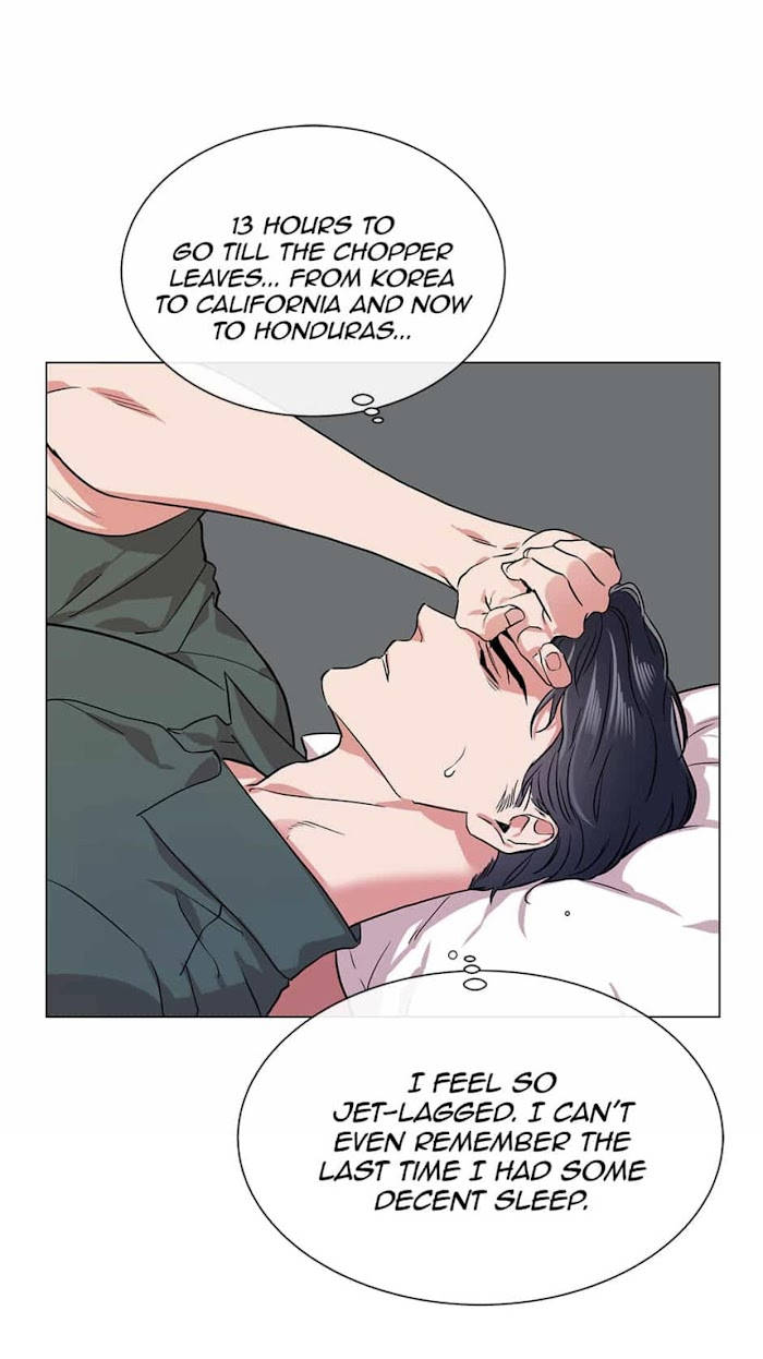 [raw] red candy chapter 66 50