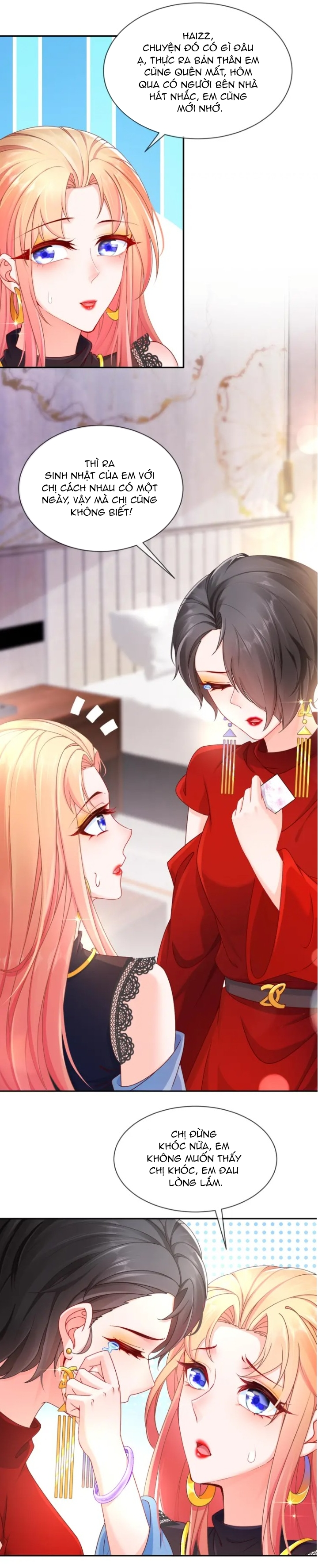 tỷ tỷ không hề có ý xấu chapter 15 2