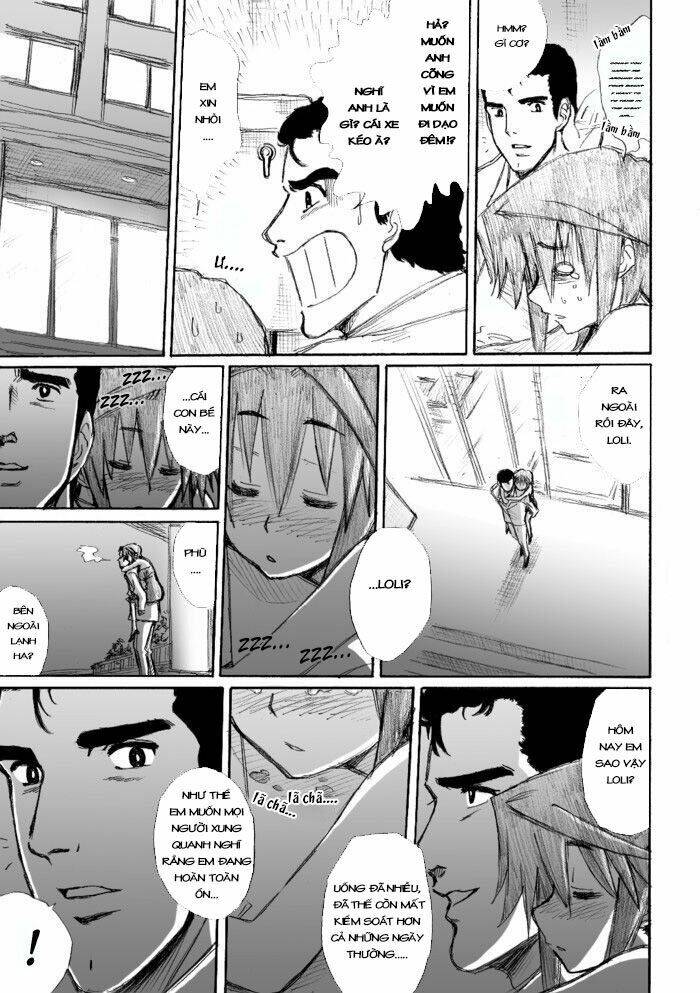 molester man chapter 21.5 29