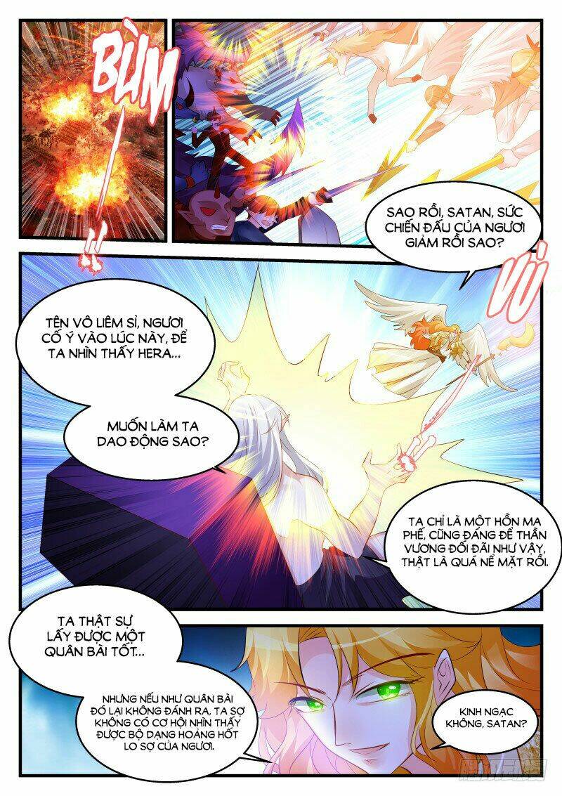 dạy bảo ma vương lão công 2 chapter 242 10