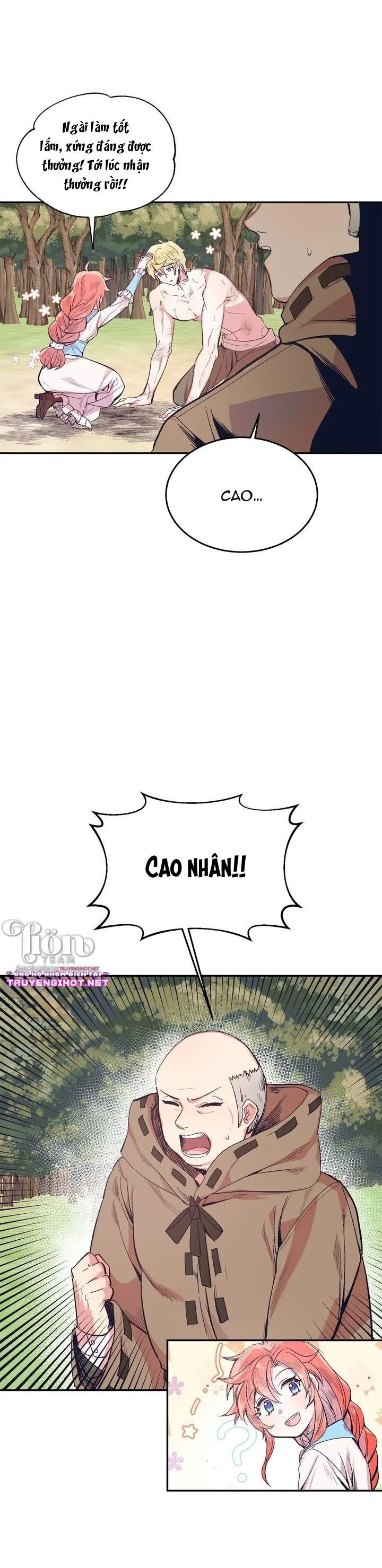 đưa hoàng tử chó điên lên ngôi chapter 5.2 5