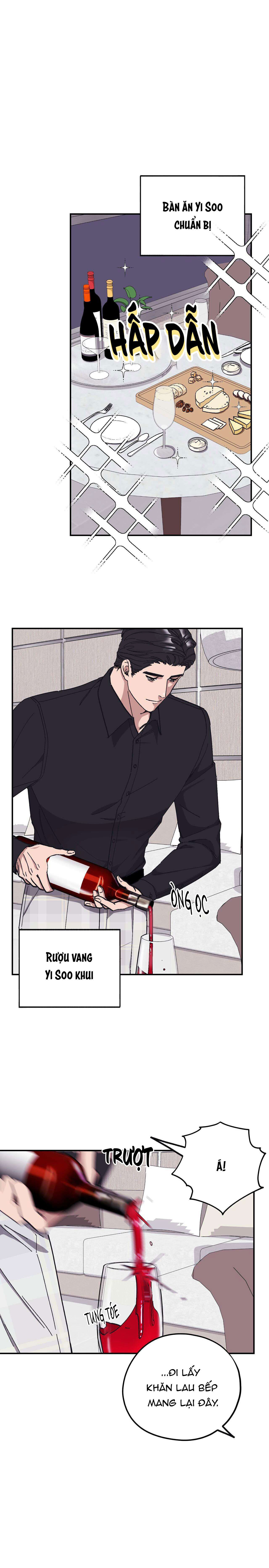 yi su nhà họ kang chapter 32 19