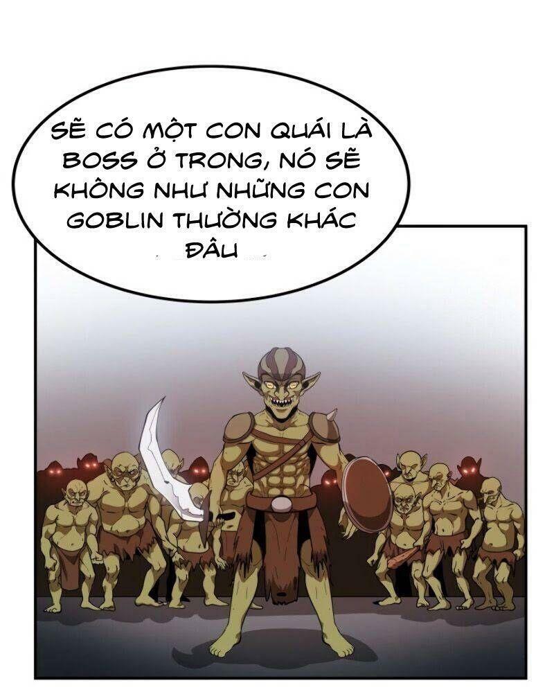 ngôi nhà kết nối với hầm ngục chapter 8 21