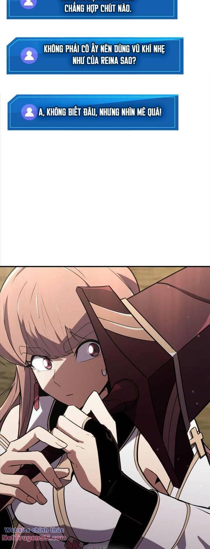 huyền thoại game thủ - tái xuất chapter 139 38
