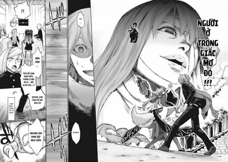 fate/extra ccc fox tail chapter 12 2