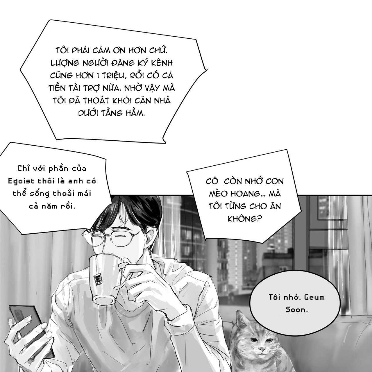 vật bị đánh mất chapter 31 39