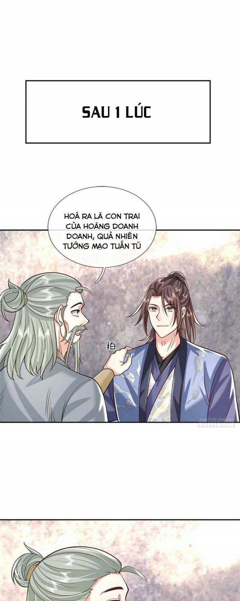 Ta Trở Về Từ Thế Giới Tu Tiên chapter 157 8
