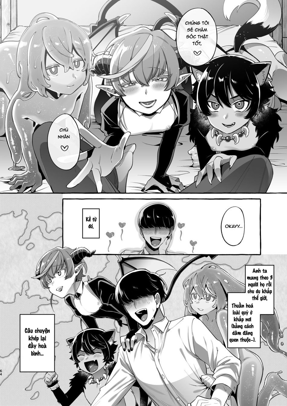 nước uống lúa mạch chapter 6 34