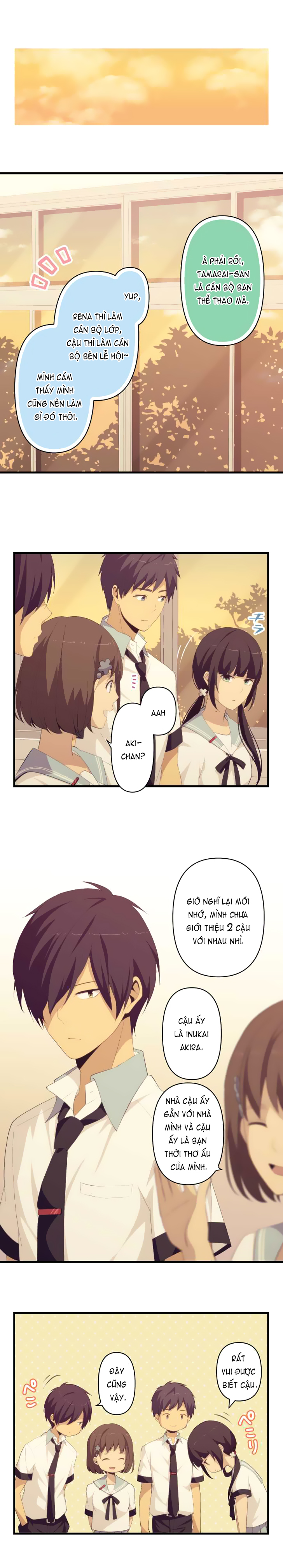 relife chapter 128 3