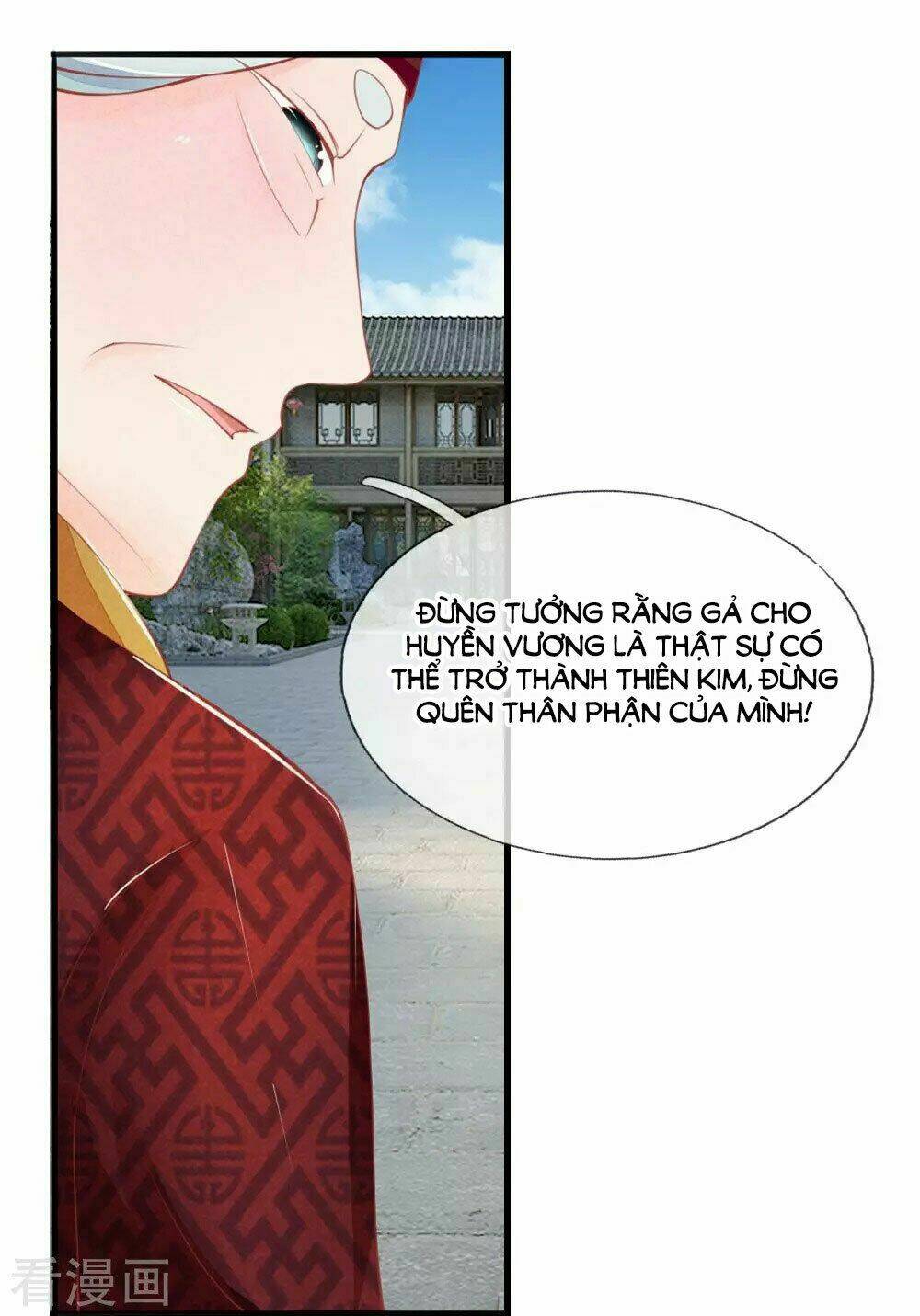 sủng phi bất lương: vương gia phúc hắc chạy đi đâu chapter 18 15