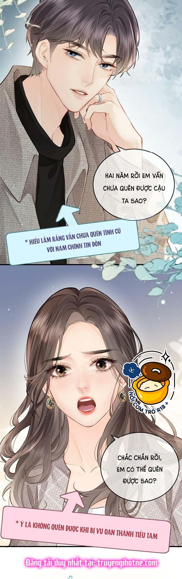 câu chuyện ngọt ngào của cặp vợ chồng đỉnh lưu chapter 8 26