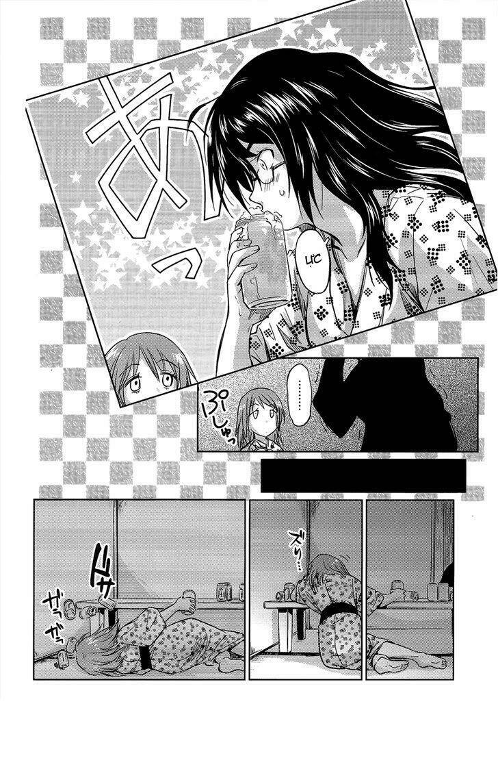 kono oneesan wa fliction desu!? chapter 10 17