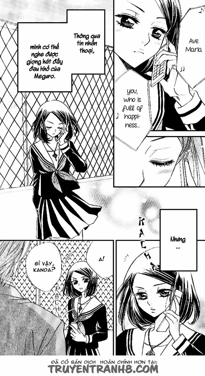 ác quỷ và bản tình ca chapter 83 8