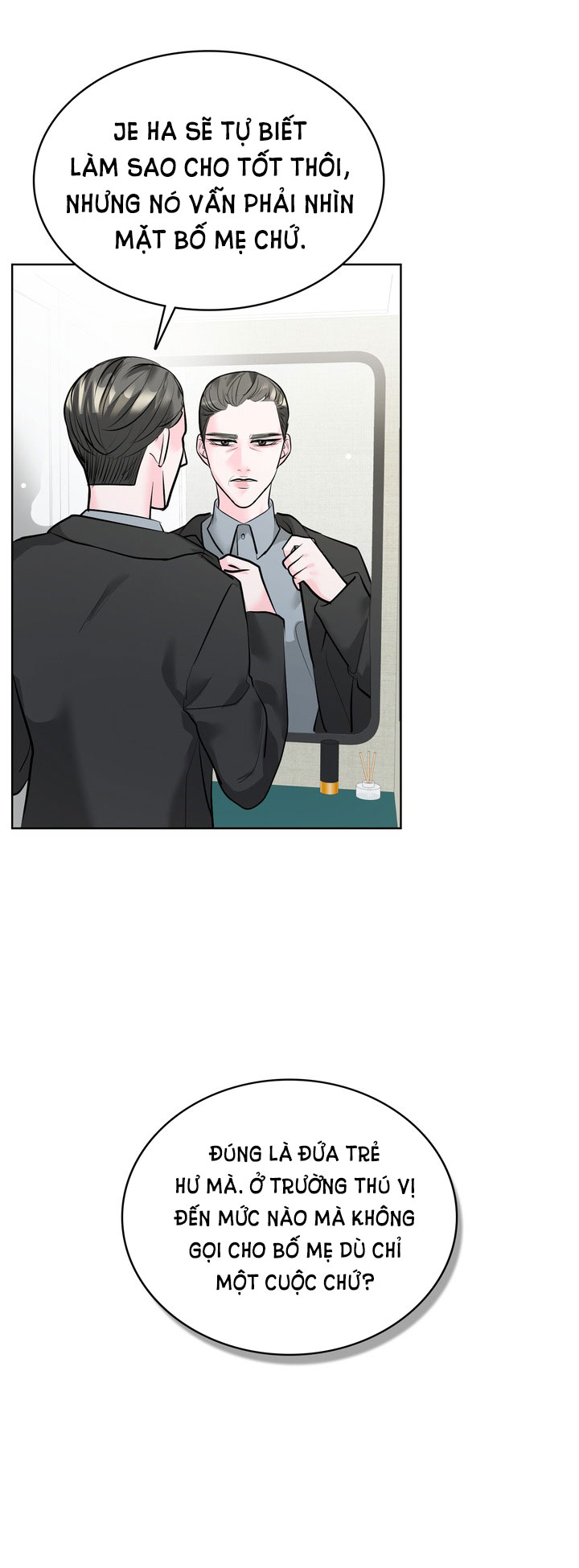 [18+] điều em cố giấu chapter 18.1 14