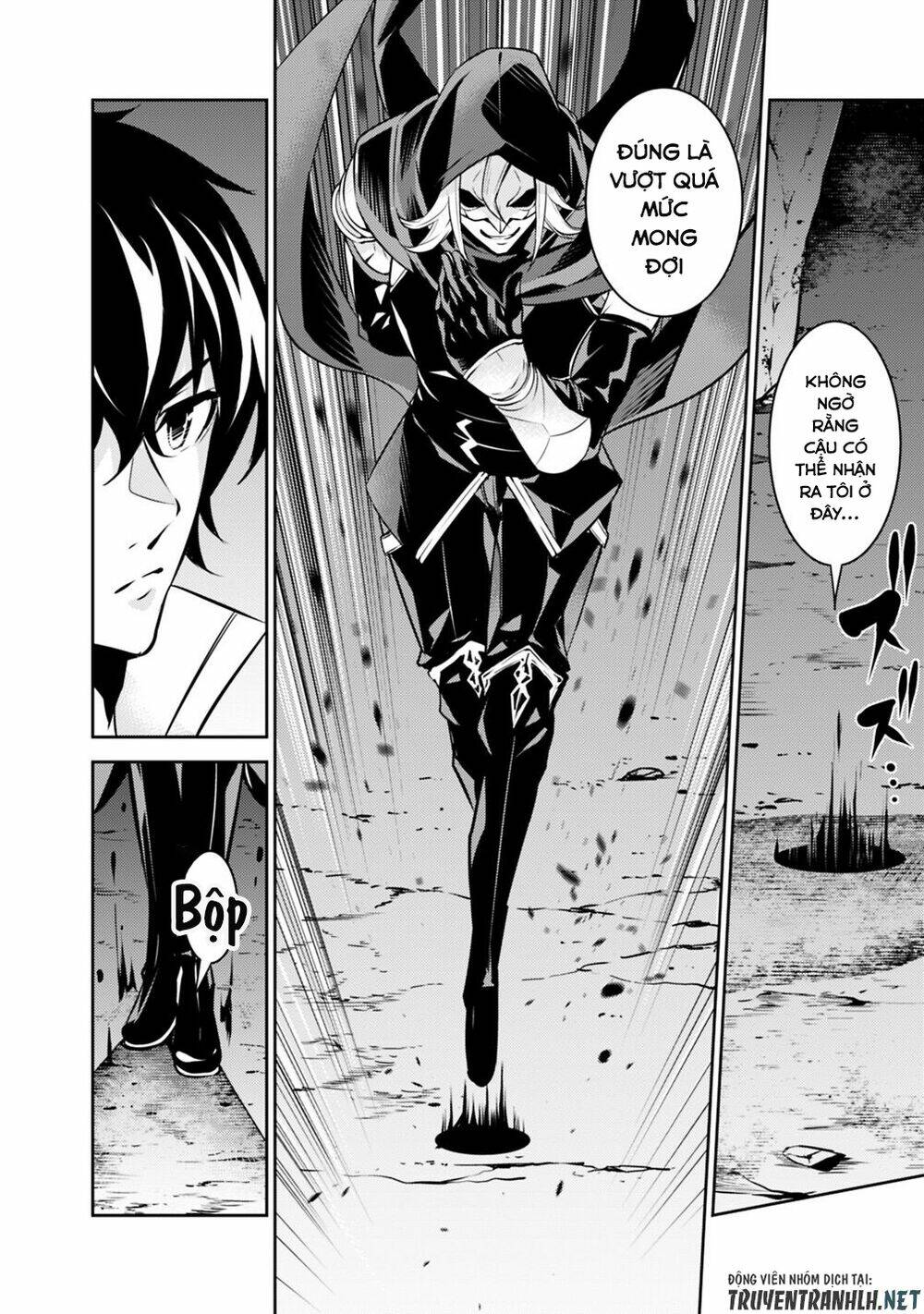 shijou saikyou no mahou kenshi, f rank boukensha ni tensei suru ~ kensei to matei, 2 tsu no zense om chapter 19 7