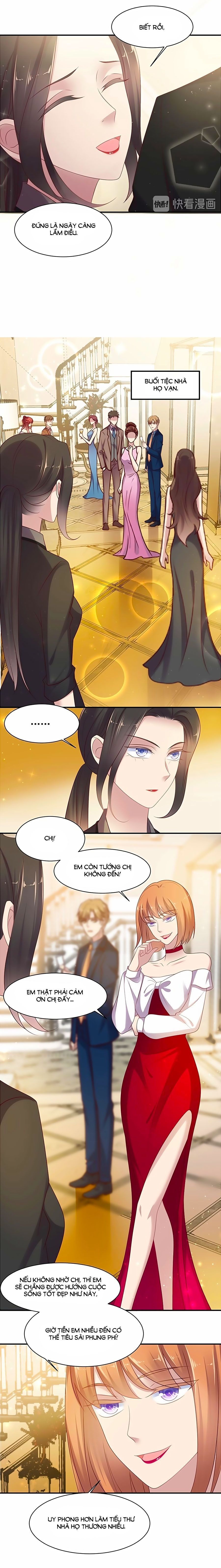 Khoá Chặt Đôi Môi (Full) Chapter 95 - Next Chapter 96