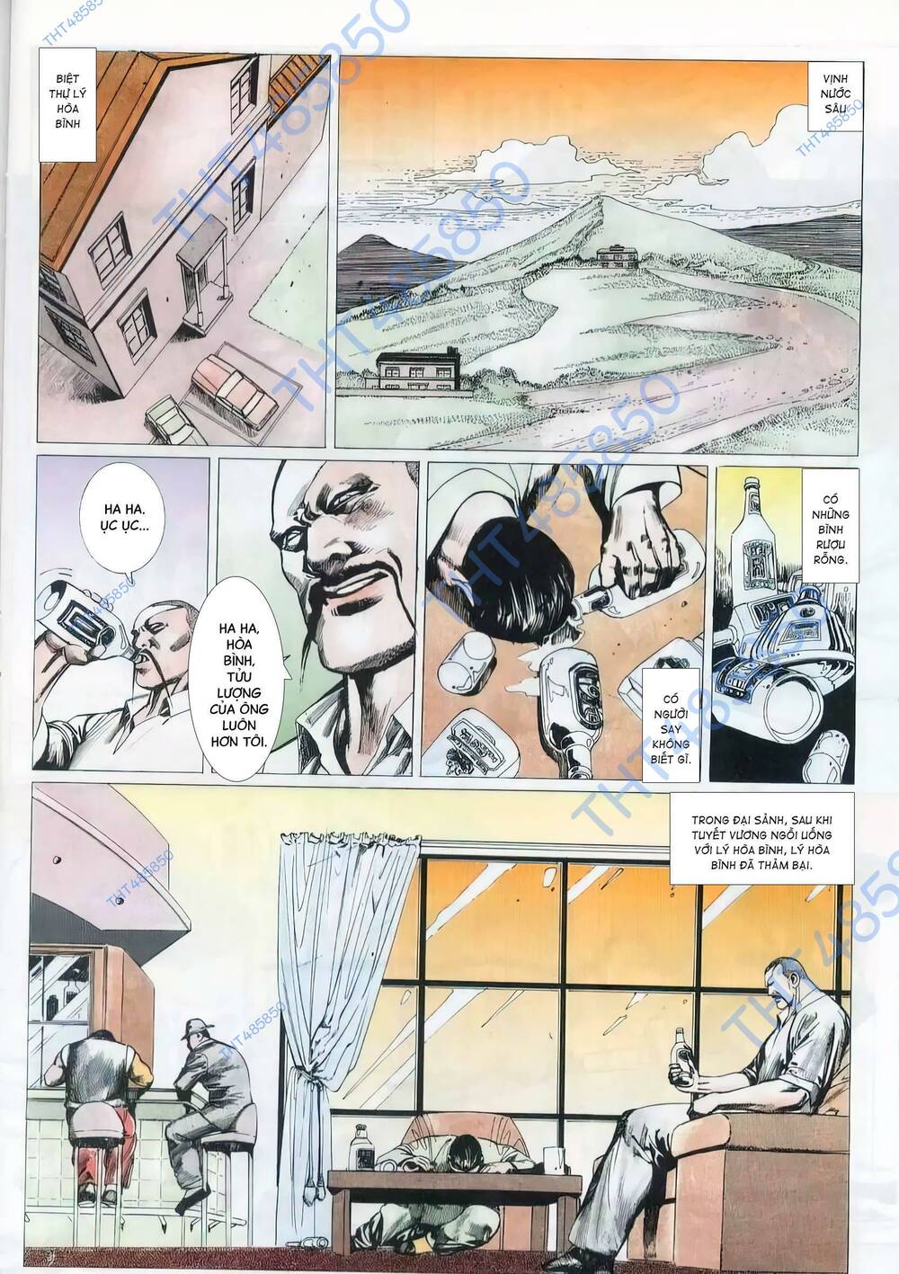 hắc báo liệt truyện chapter 177 5