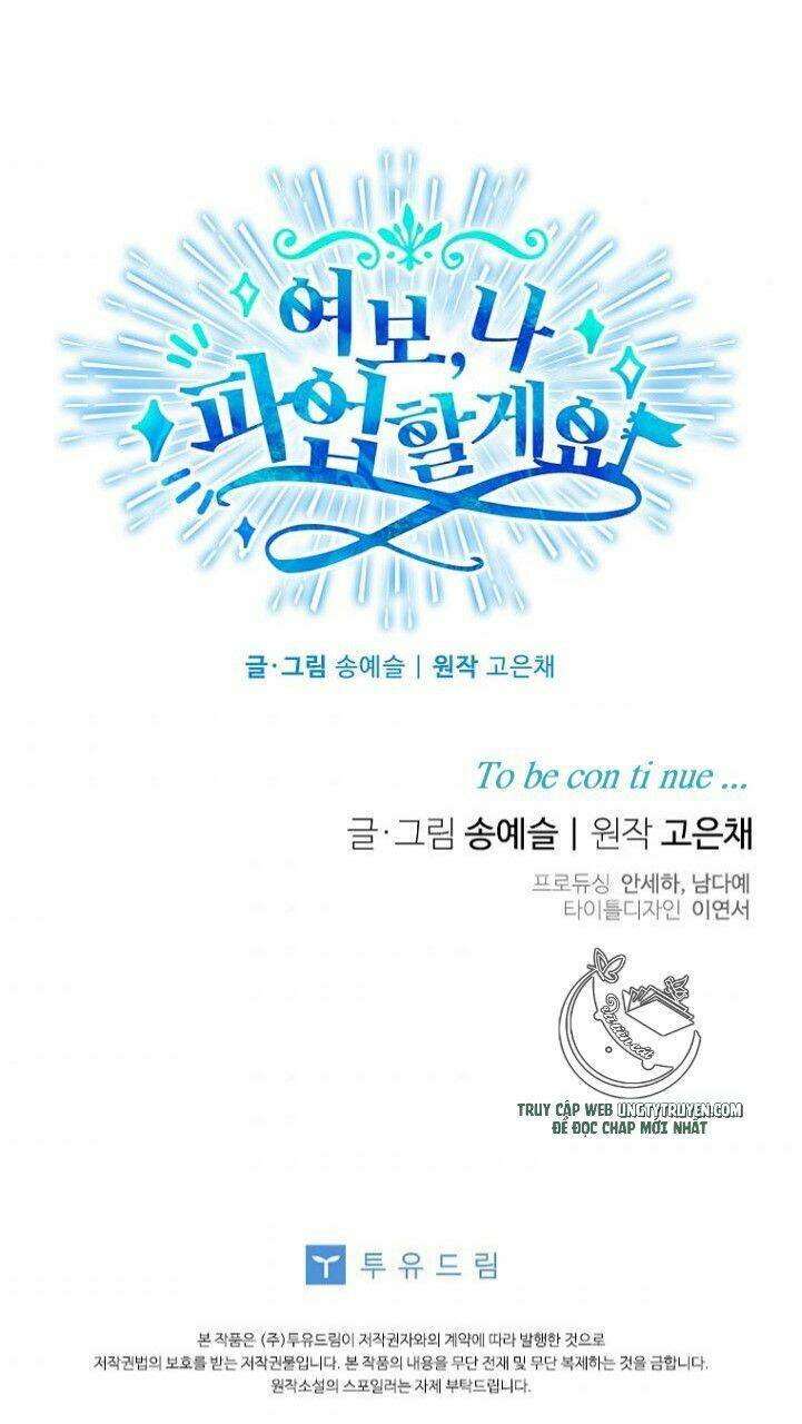 chồng yêu, em muốn đình công! chapter 28 62