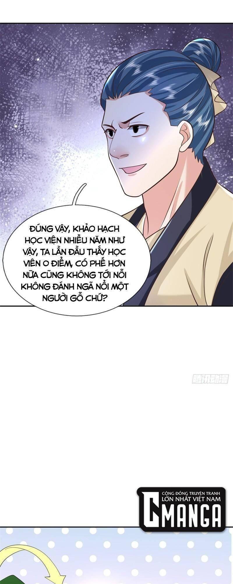 Ta Trở Về Từ Thế Giới Tu Tiên chapter 144 21