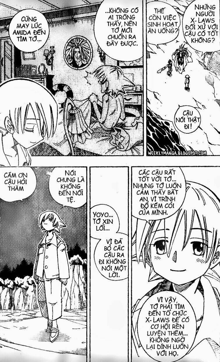 vua pháp thuật chapter 136 10